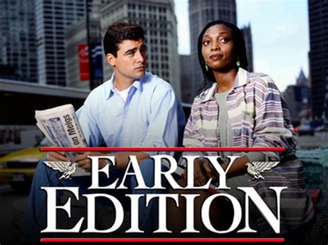series early edition        tomorrows news