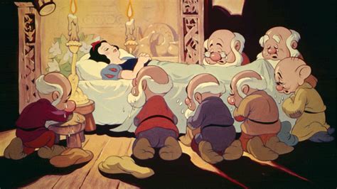 Snow White And The Seven Dwarfs Blu Ray Review That Shelf