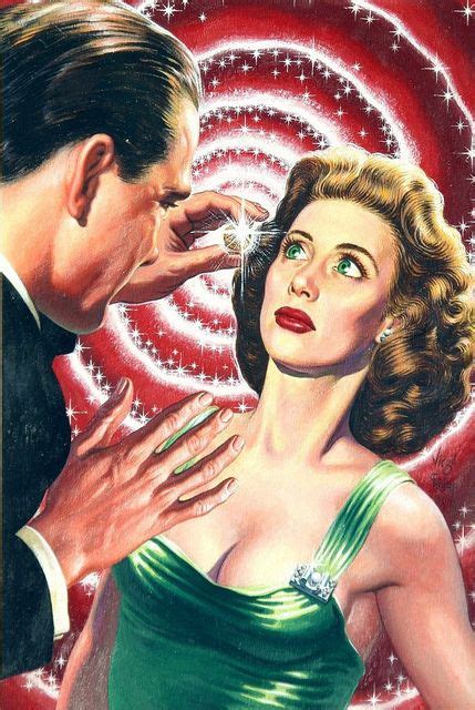 Virgil Finlay Fate Mag 1954 07 By Redage On Flickr