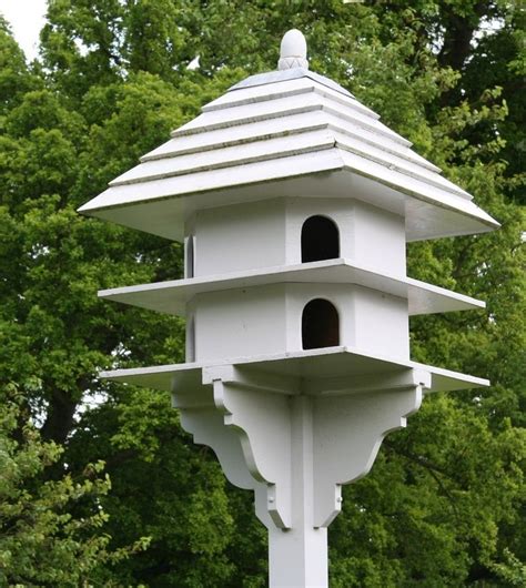 garden dove cote bird houses diy bird house bird house plans