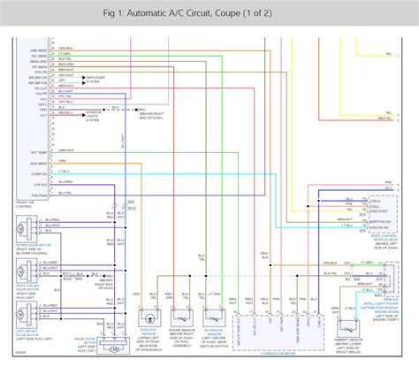 air conditioner  hvac wiring diagrams  changed