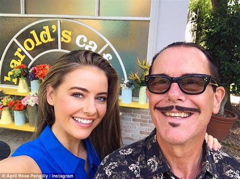april rose pengilly gave up modelling to be taken seriously as an actress daily mail online