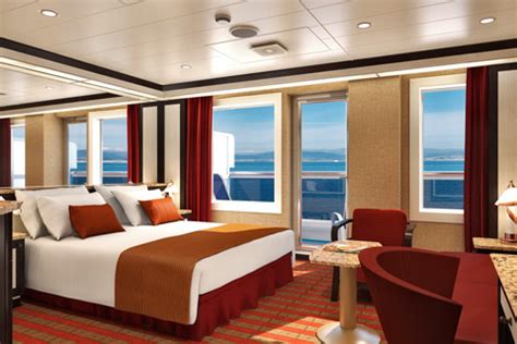 carnival dream cabin  category ss cloud  spa suite