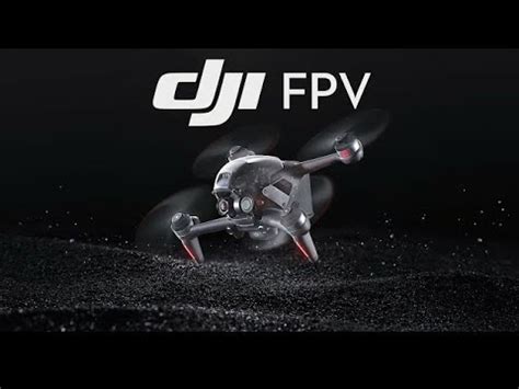 dji fpv drone unboxing dji fpv drone motion controller youtube