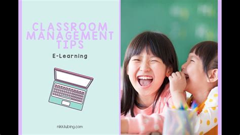 classroom management tips for teaching online youtube