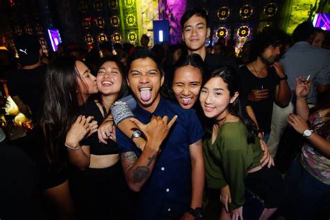 Mirror Nightclub Bali Jakarta100bars Nightlife Reviews