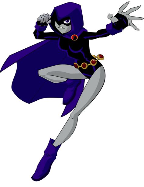 Raven Teen Titans Heroes Wiki Fandom