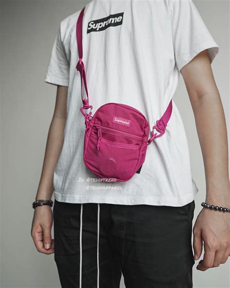 supreme shoulder bag ebay semashowcom