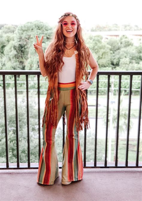 hippie style clothes