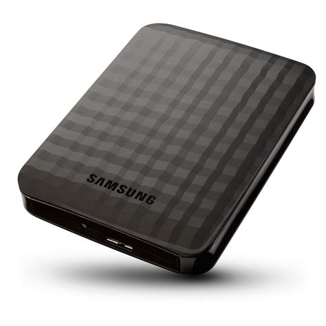 samsung hdd announces  thinnest  lightest weight tb external hard drives   world