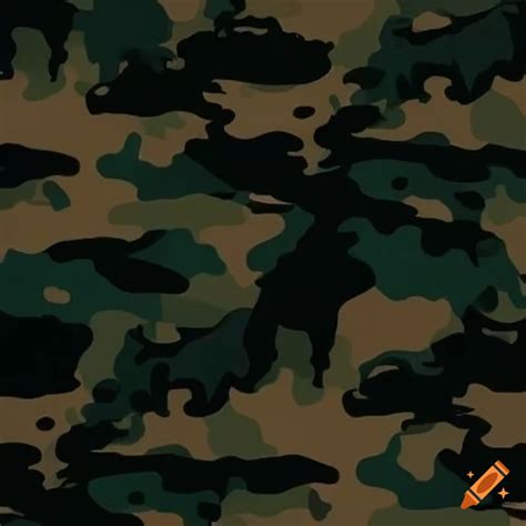 camo pattern  fashion design