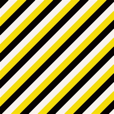yellow black white stripes  stock photo public domain pictures