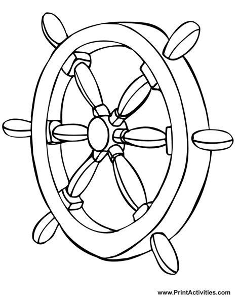 wheel technical drawing sketch coloring page