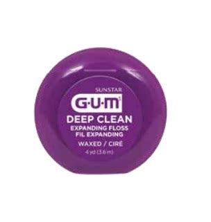 gum expanding floss sunstar dental product pearson dental