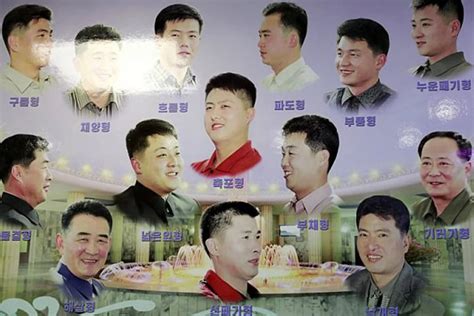 Los 15 Cortes De Pelo Que Permite El Régimen De Kim Jong Un A Su Pueblo