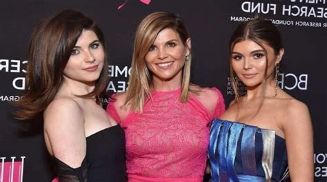 Lori Loughlin Reunites With Daughters As She Gets Released From Prison