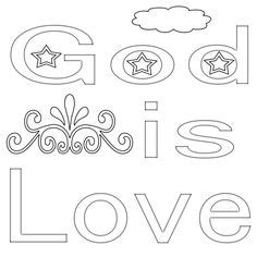 god  love  coloring pages love coloring pages bible coloring