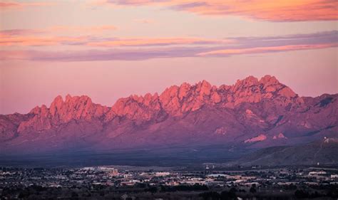 Las Cruces Offers Visitors Glimpse Of The Real New Mexico