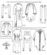 Vestments Catholic Priest Altar Clergy Church Roman Prayer Guild Liturgical Online Evening Morning Anglican Vestment Sacraments Offices Occasional Bishops Patterns sketch template