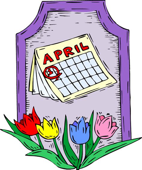 Quotes From Great Writers About The Month Of April