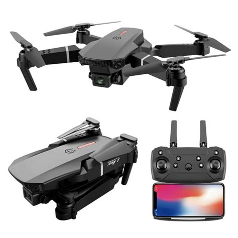 epro drone  uav dual camera folding hd aerial quadcopter professional toy quadrotor flying