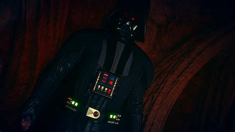 Rebels Darth Vader At Star Wars Battlefront Ii 2017