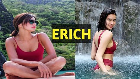 Erich Gonzales Bikini Pics 2018 Youtube