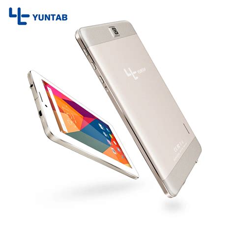 yuntab   gold alloy tablet pc quad core  resolution
