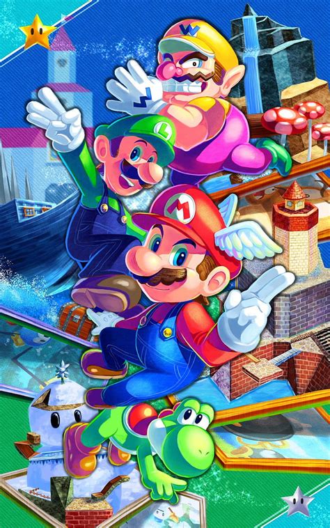 Super Mario 64 Wallpaper Online Shop Save 60 Jlcatj Gob Mx