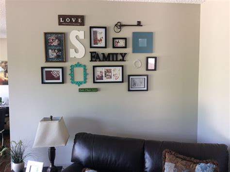 family picture wall gallery wall gallery wall family pictures  wall picture gallery wall