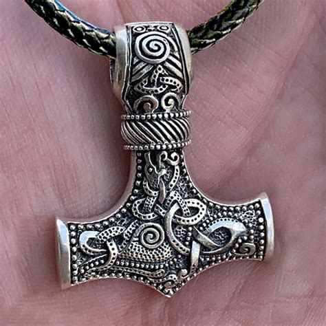 viking necklace vikings norse nordic pendant necklaces sons of