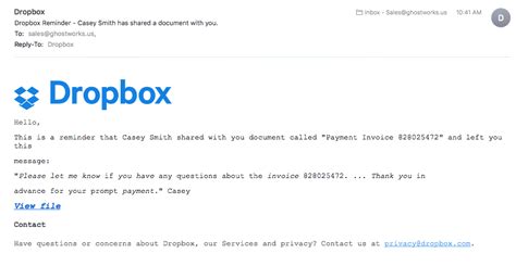 dropbox phishing scam dont click   links redhead ranting