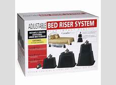 Adjustable Bed Risers