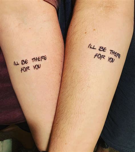 80 creative tattoos you ll want to get with your best friend friend