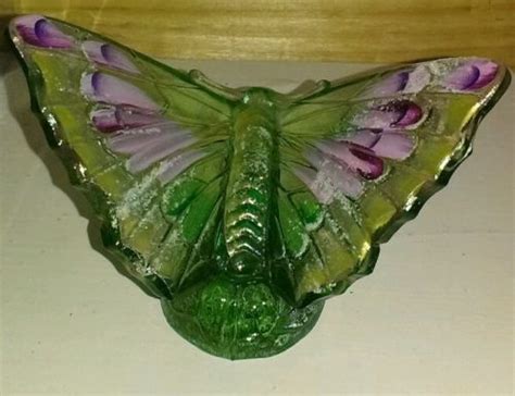 17 Best Images About Fenton Butterflies On Pinterest