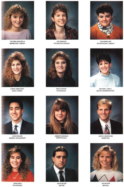 Class Of 1992 Yearbook Photos Flickr