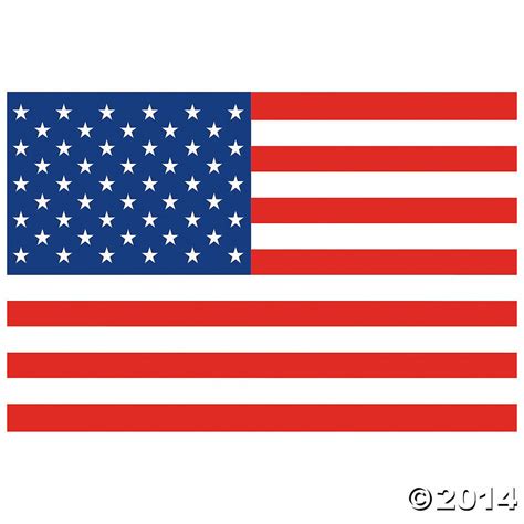 4th of july patriotic party decoration wall mural american flag backdrop prop ebay