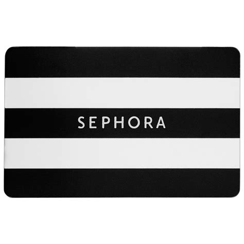 makeup gift card sephora sephora gift card  gift cards paypal