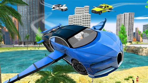 Flying Car Transport Simulator Apk For Android Download