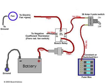 spal wiring diagram wiring diagram pictures