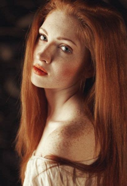 The Stunning Redhead Beauties Break All The Stereotypes