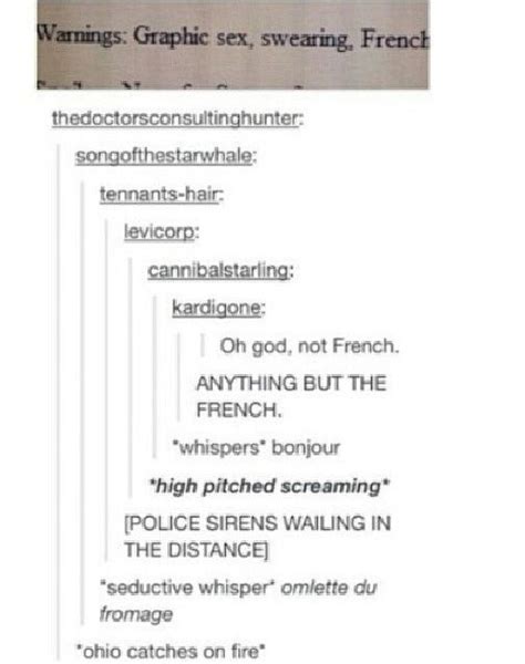 which explains why french can even be cause for alarm tumblr funny funny tumblr posts hilarious