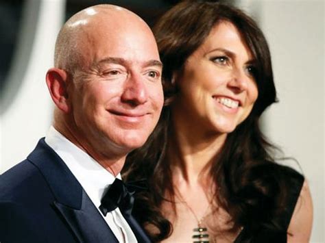jeff bezos world s richest man dumps wife of 25 years for