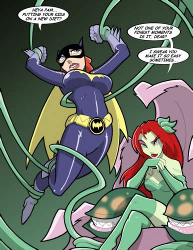 Batman Porn Comics And Sex Games Svscomics Page 2