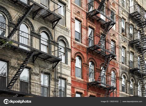 pictures  manhattan ny   york city style buildings  manhattan stock photo