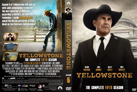 covercity dvd covers labels yellowstone season