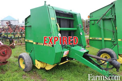 jd   baler  sale farmscom