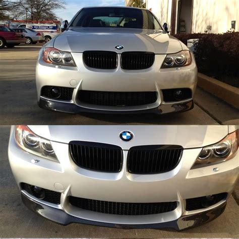 bmw   style front bumper