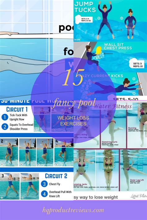 15 Fancy Pool Weight Loss Exercises Best Product Reviews