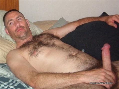 Hot older heterosexual men